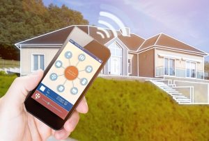 Smart home Living